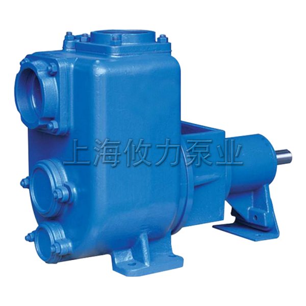 6寸自吸污水泵杂质泵