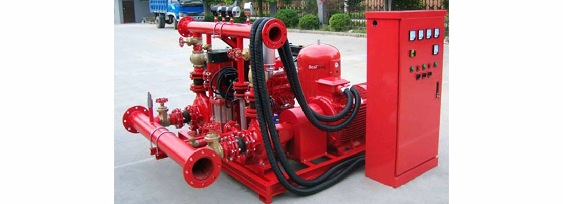 柴油机消防水泵如何选择