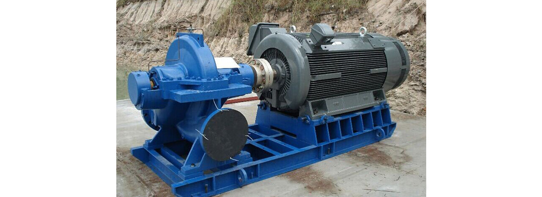 双吸泵效率下降的原因