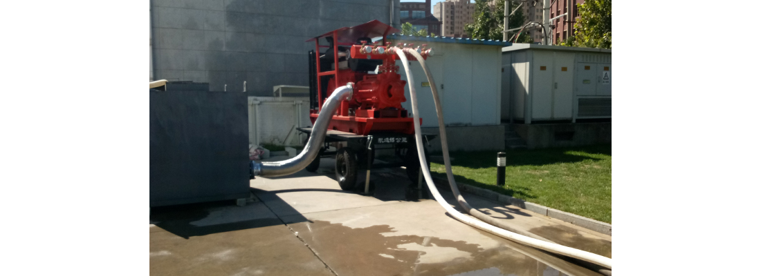 高压泵四种类型简单介绍