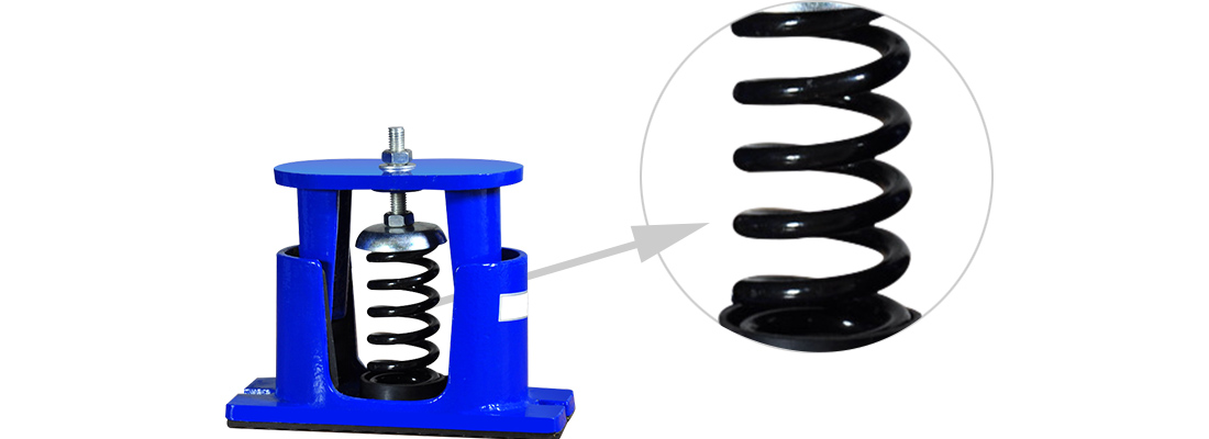 水泵减振器安装时的注意点 水泵减振器安装时的注意点