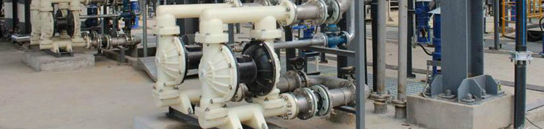 气动隔膜泵十大优点