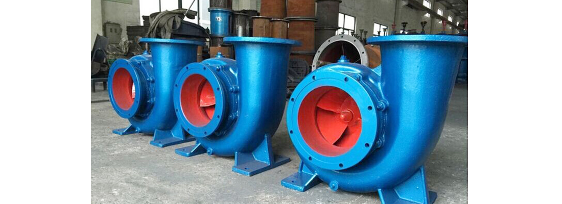 立式混流泵优缺点