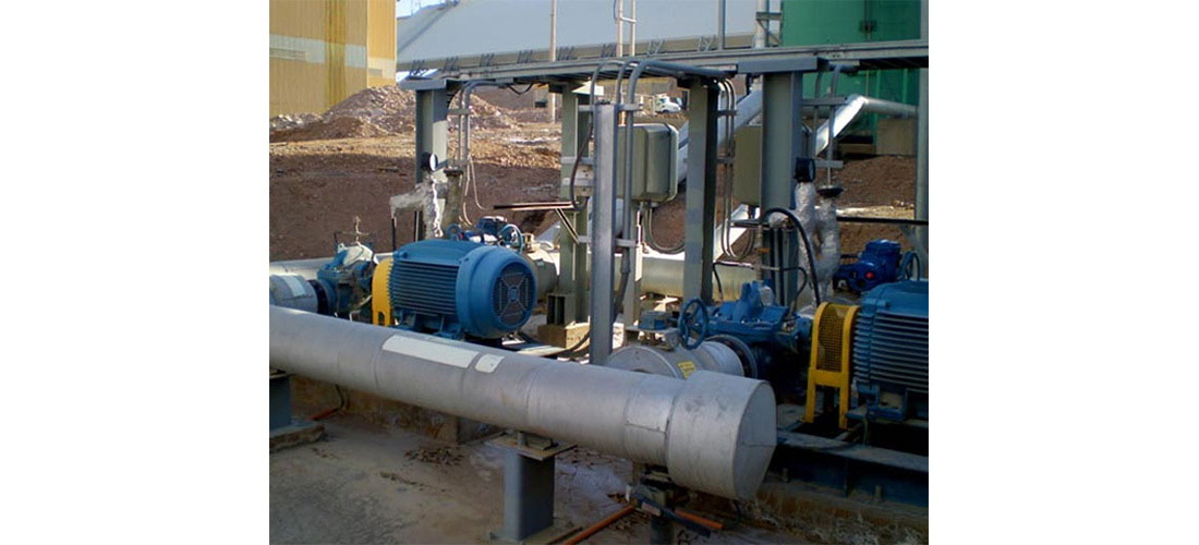 离心泵震动的10大原因