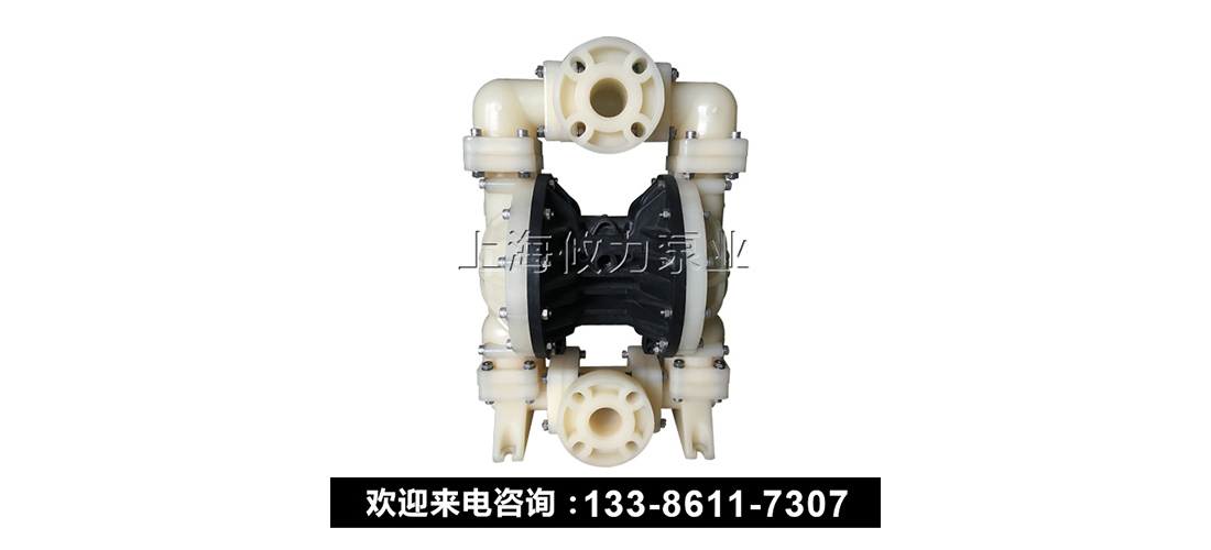 进口隔膜泵十大特点