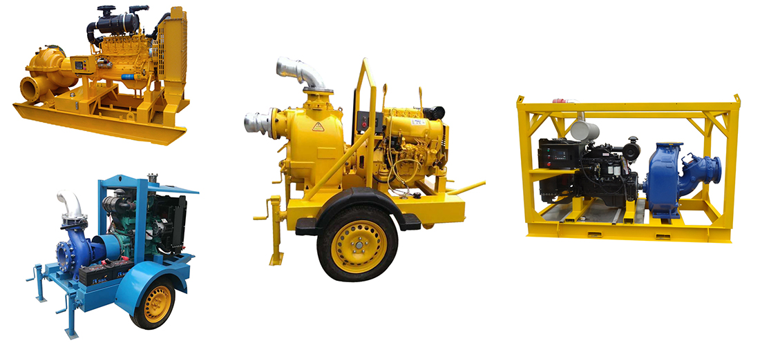 城市防汛排涝很费力，攸力泵业祝您巧用力