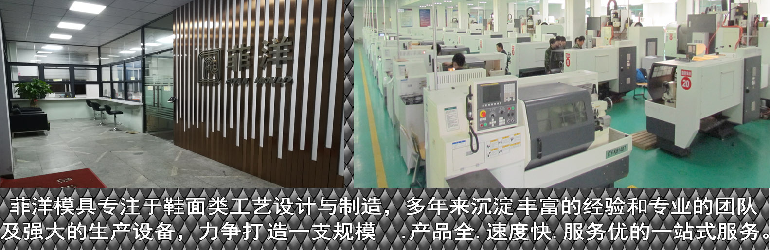 晉江市菲洋模具有限公司