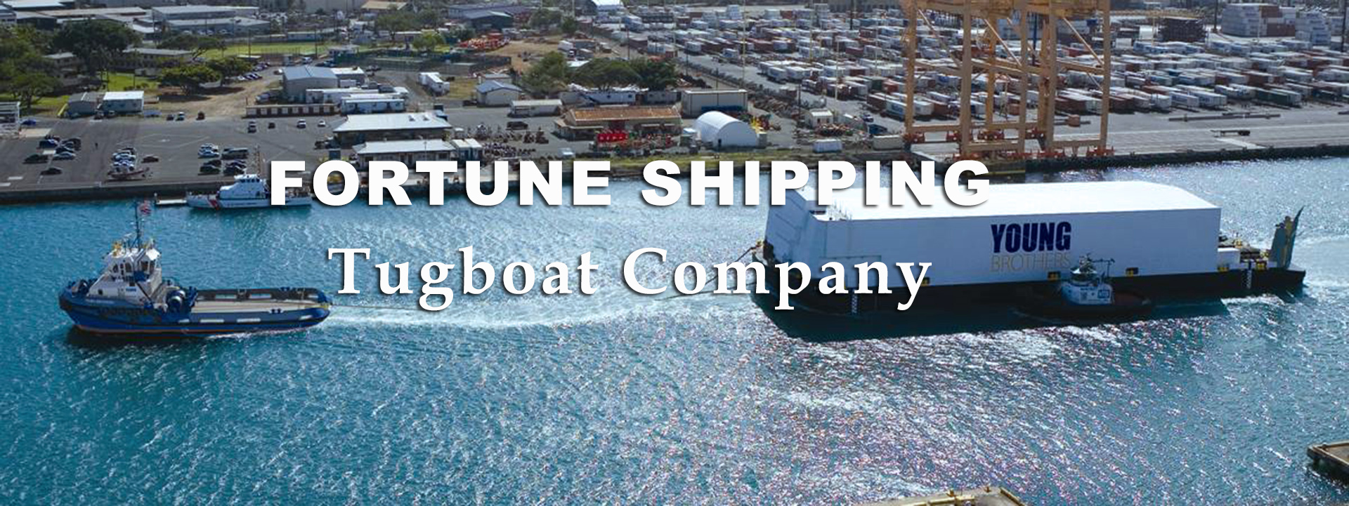 祿孚（上海）船務有限公司