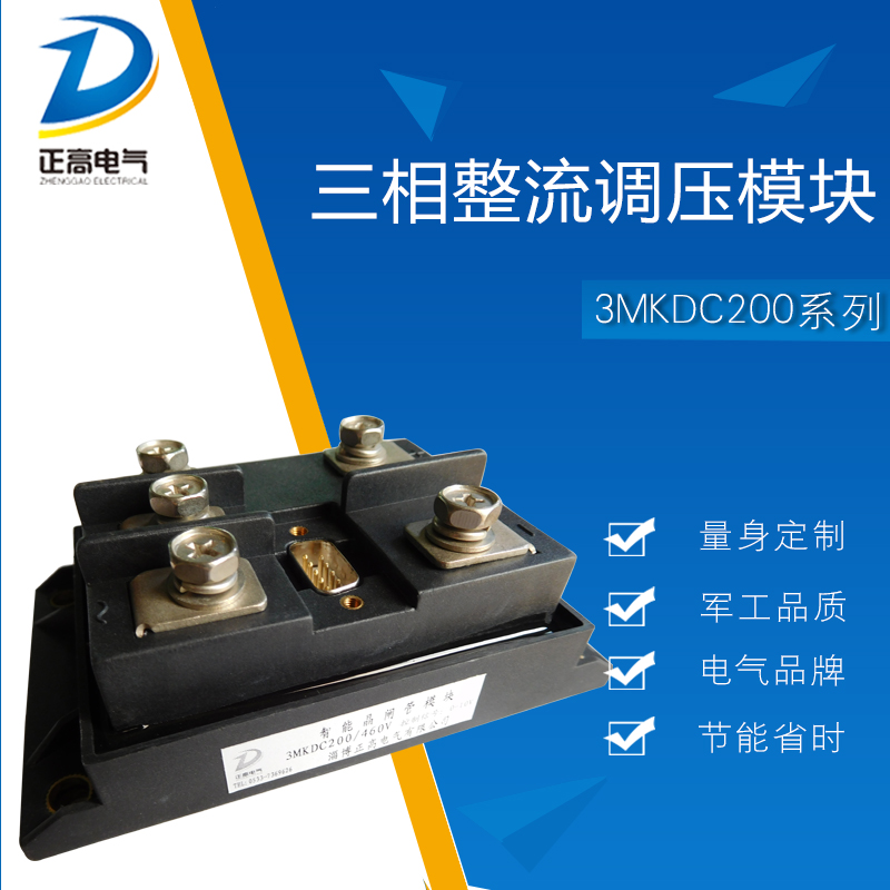 電磁吸盤整流調壓模塊/可控硅晶閘管/可控整流 電磁吸盤整流調壓模塊價格