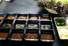 延吉韓國(guó)料理培訓(xùn)學(xué)校推薦養(yǎng)生食譜