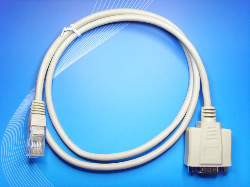 串口转网口线