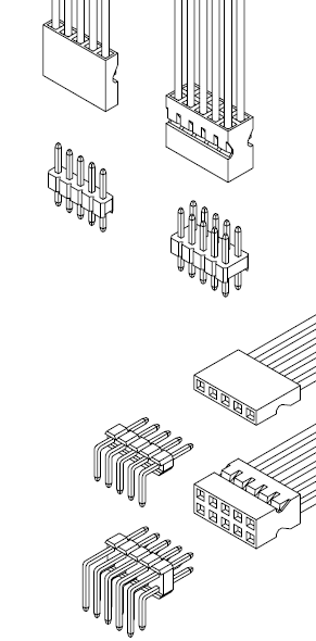 2.0mm  1126系列/杜邦2.0