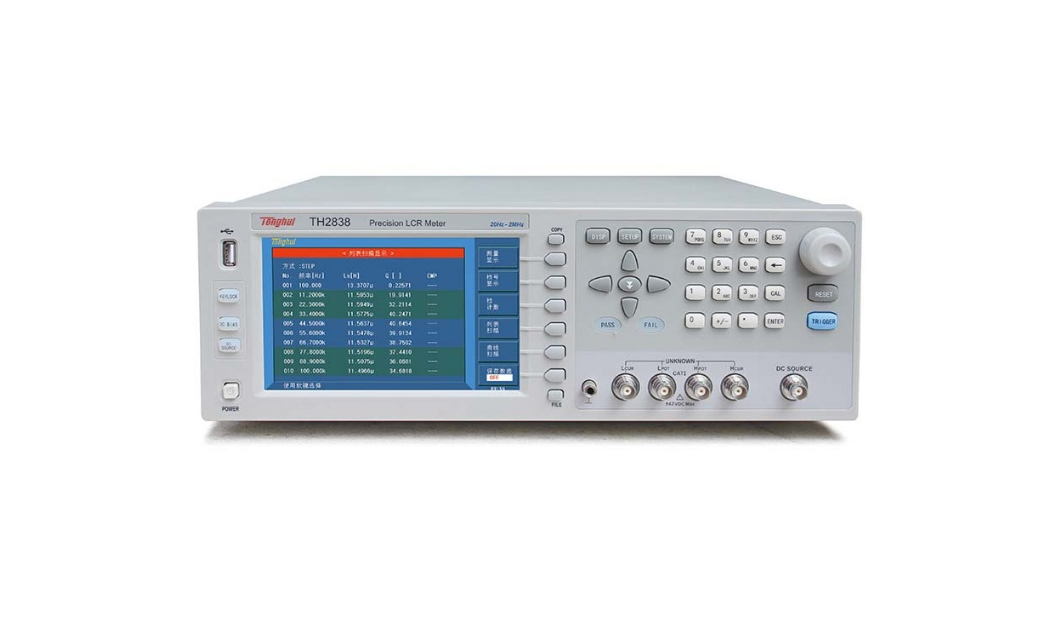 測試儀器線束 測試儀器線束