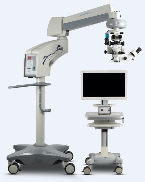 軼德SM-3000L眼科手術顯微鏡