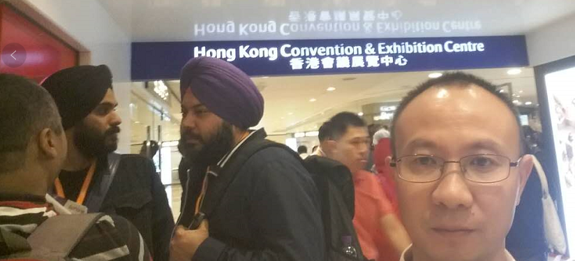 2017年香港亞洲秋季電子展 2017年香港亞洲秋季電子展