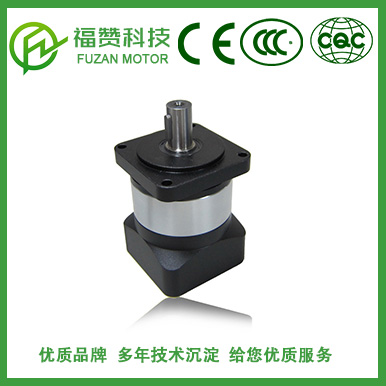 PR雙支撐減速機
