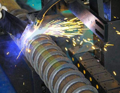 明年螺旋焊接鋼管價格分析與發展