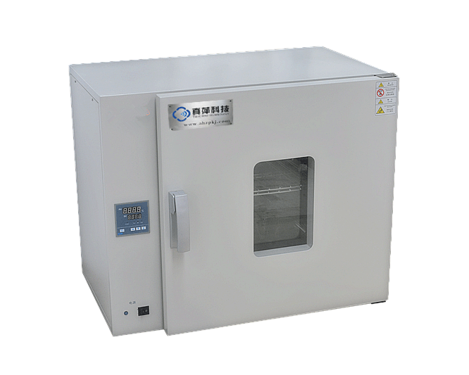 真萍科技120L臺式烘干箱