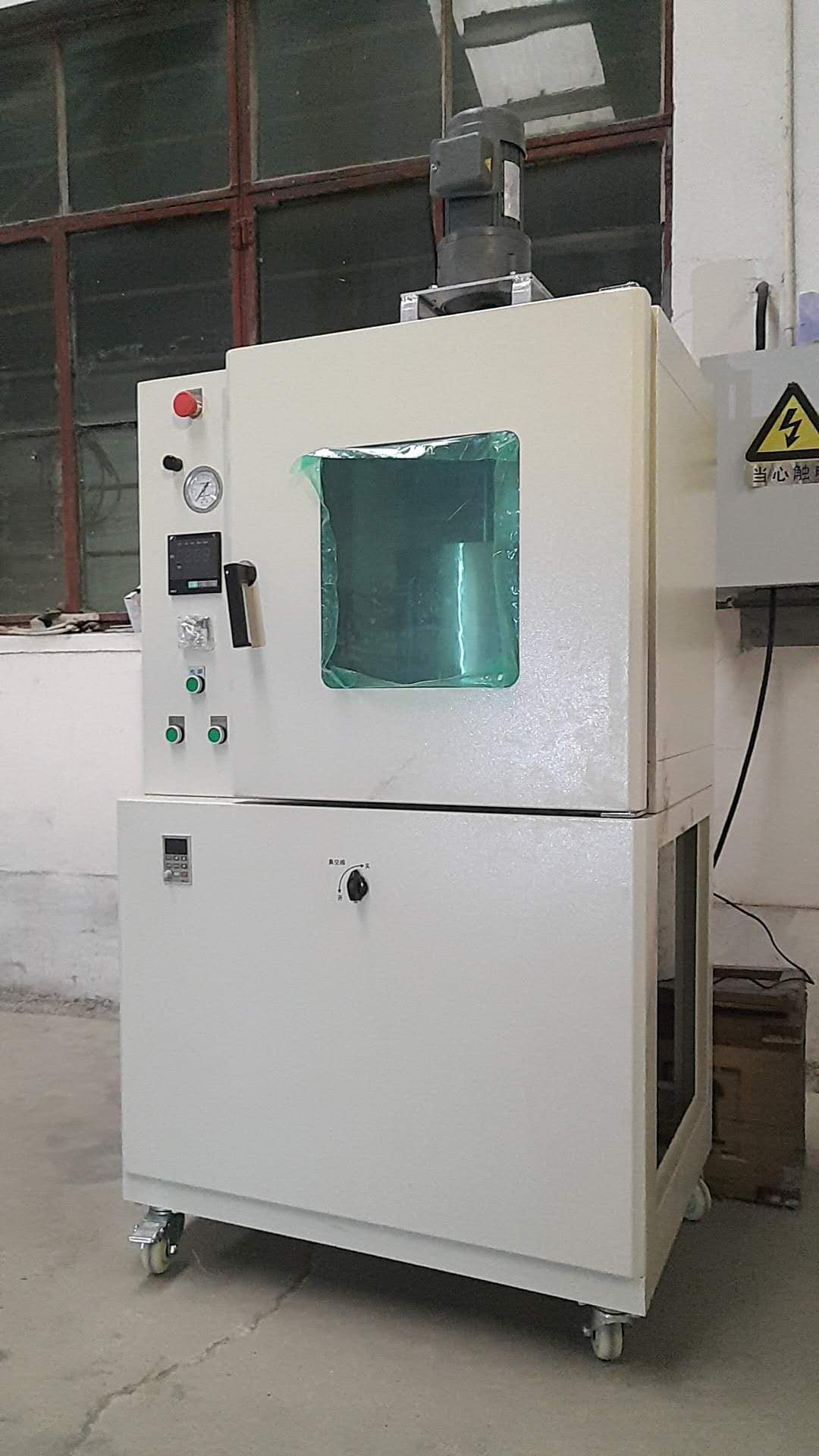 真萍科技真空烤箱