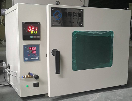 真萍科技真空烤箱