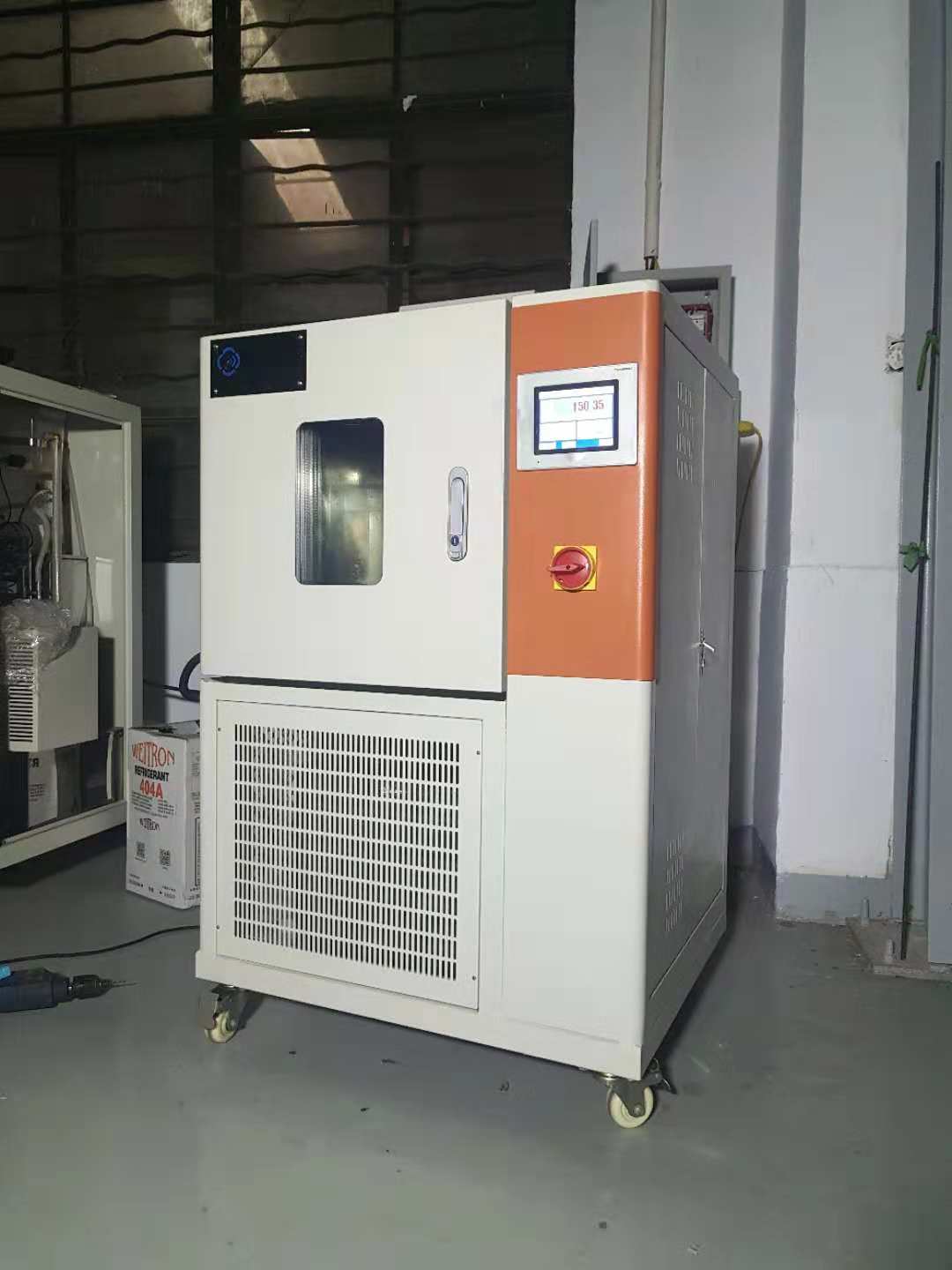 真萍科技高低溫試驗(yàn)箱