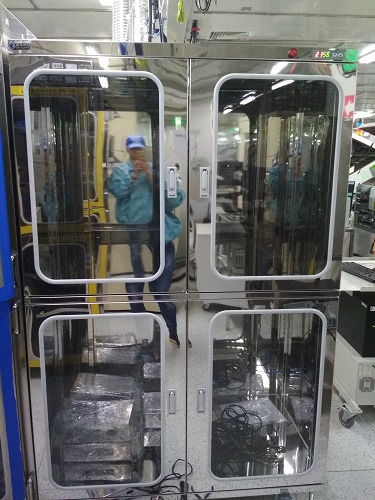 真萍科技氮氣柜