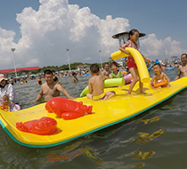 這款水上魔毯才是讓我感覺到走心的設(shè)計