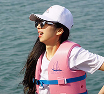 安利一波我選擇的浮力衣