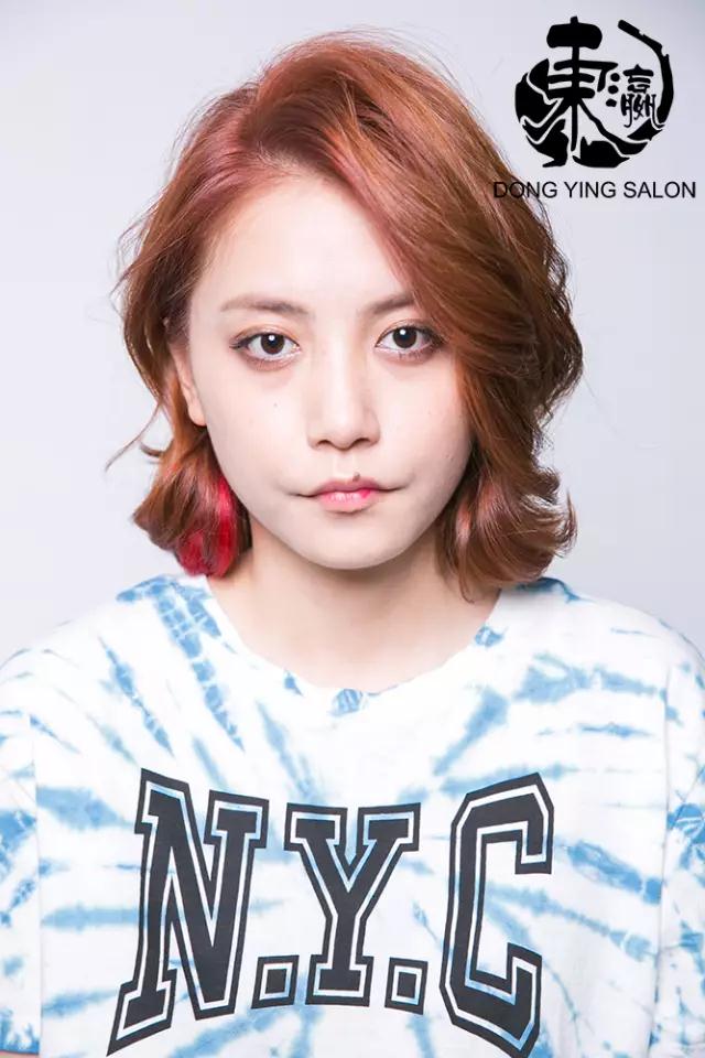 潮流风向标丨东瀛造型6款秋冬发型大揭秘