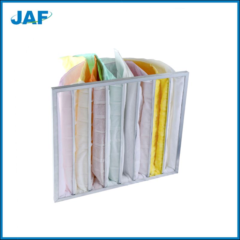 中效袋式過濾器 中效袋式過濾器