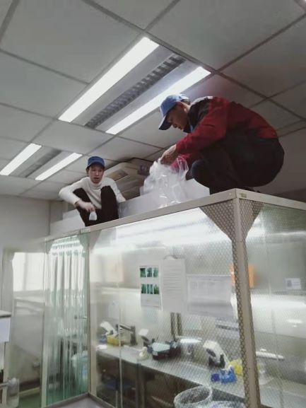 FFU風機過濾單元