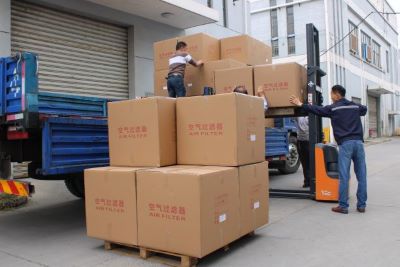 中效袋式過濾器