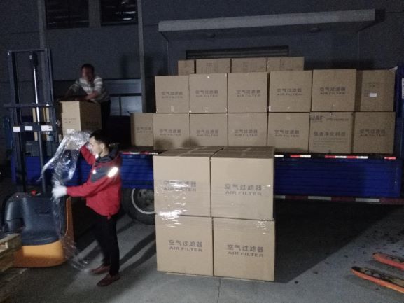 中效袋式過(guò)濾器