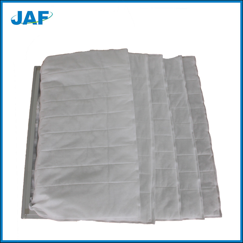 初效袋式過濾器