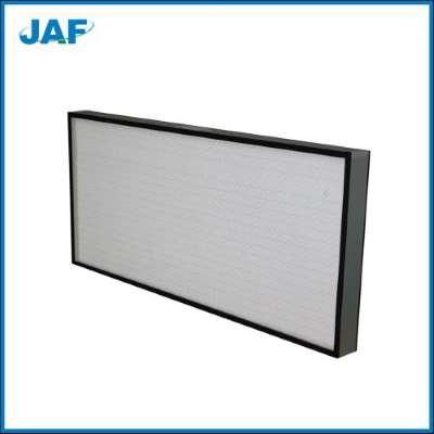 高效無隔板過濾器