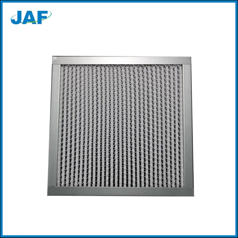 有隔板高效過濾器 有隔板高效過濾器