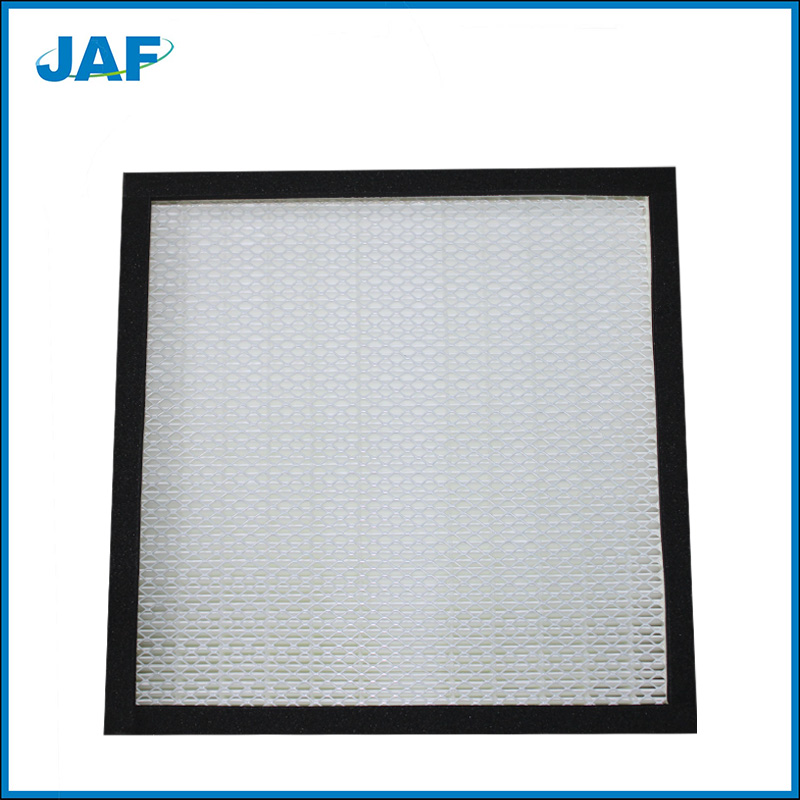 無隔板高效過濾器