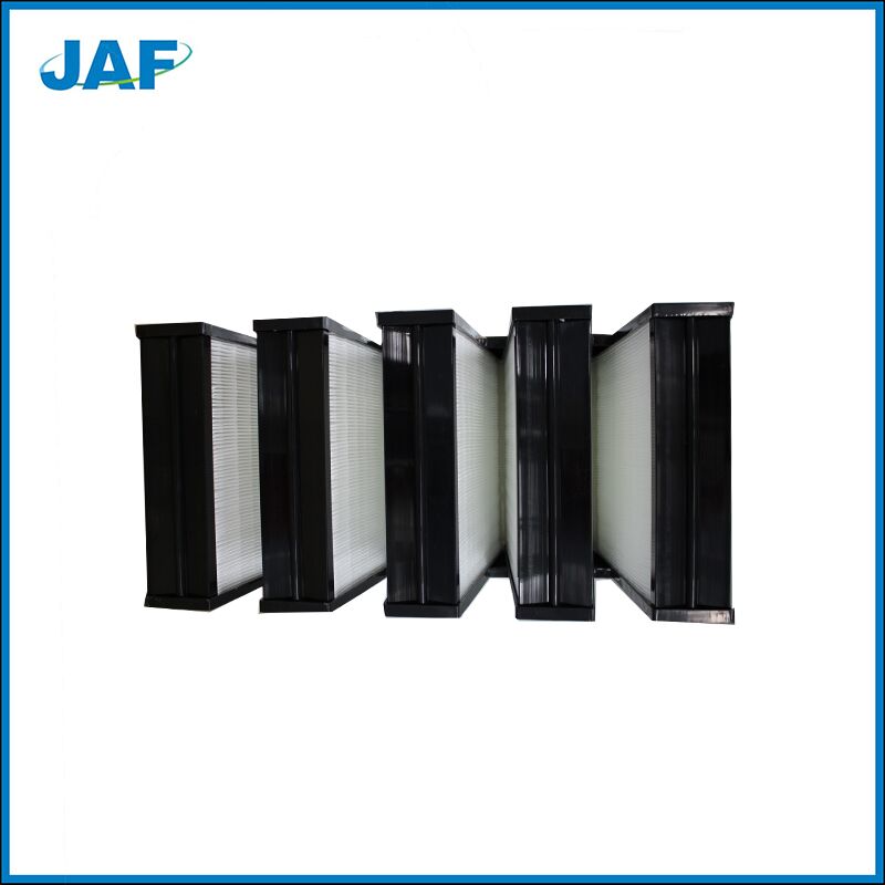 塑料框V型過濾器 塑料框V型過濾器