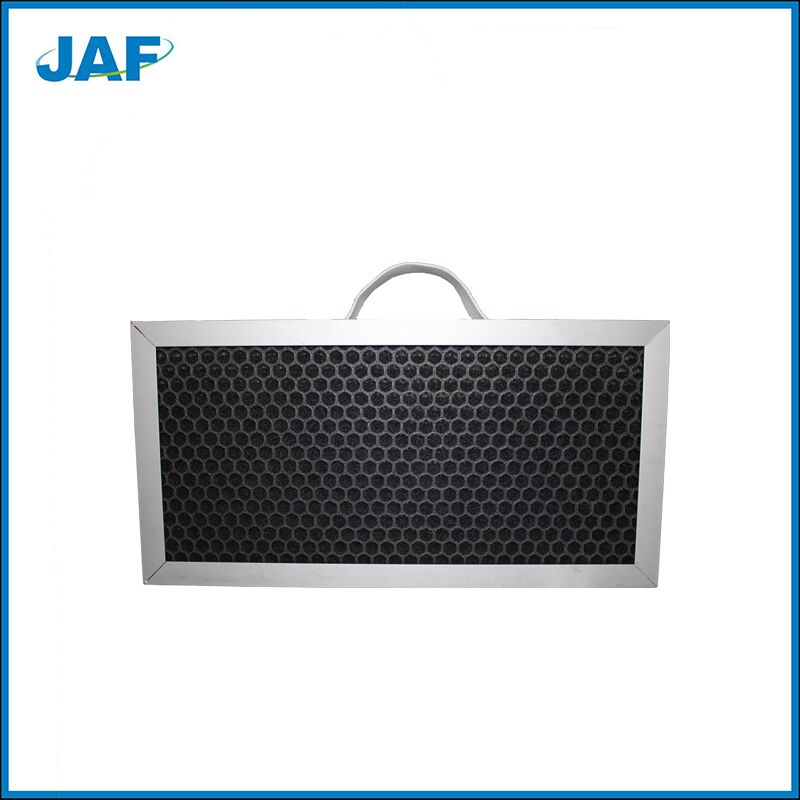 蜂窩活性炭過濾器 蜂窩活性炭過濾器