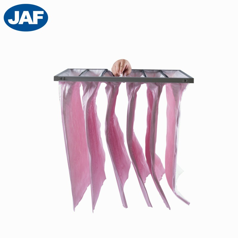 中效袋式過濾器 中效袋式過濾器