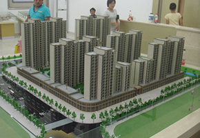 沙盤模型 沙盤模型