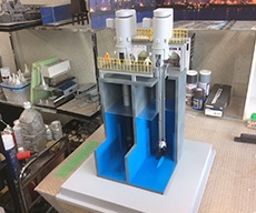 機(jī)械設(shè)備模型制作