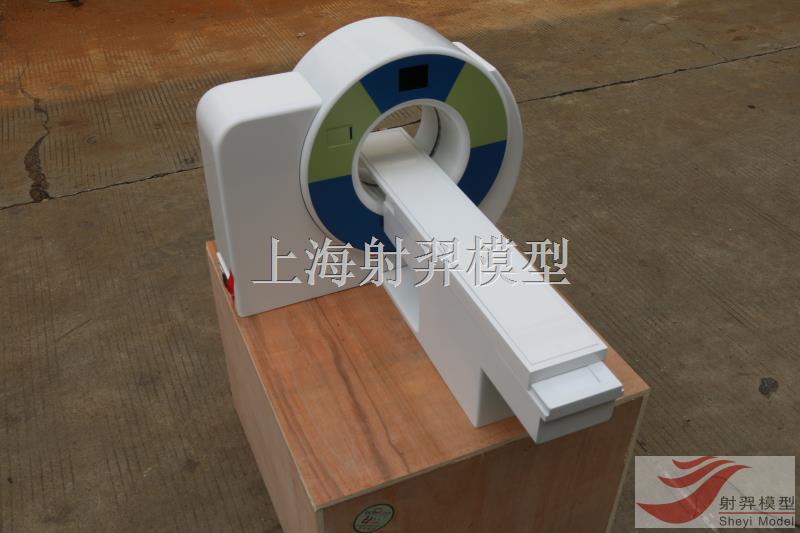 機械模型-醫用CT機