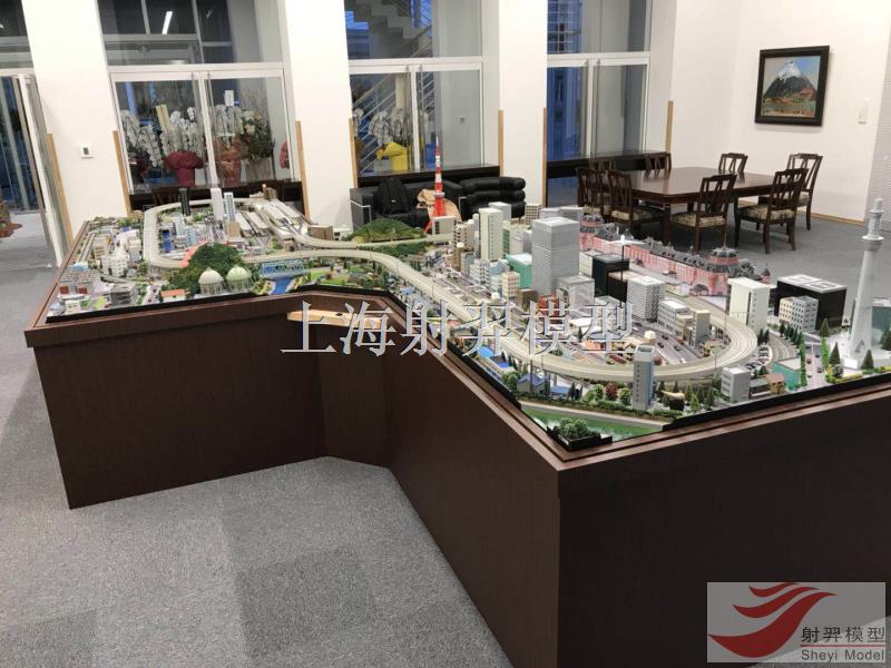 沙盤模型 沙盤模型