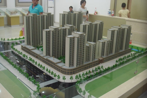 建筑房屋模型 建筑房屋模型