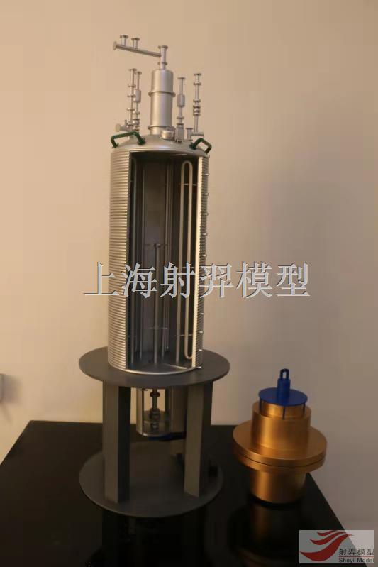 央企中鹽集團-聚合釜模型2