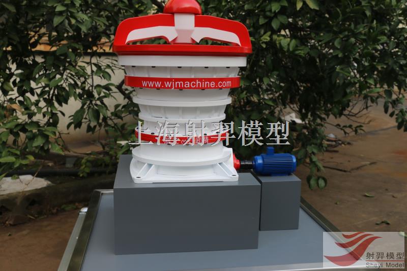 機(jī)械模型 _破碎機(jī)模型制作公司