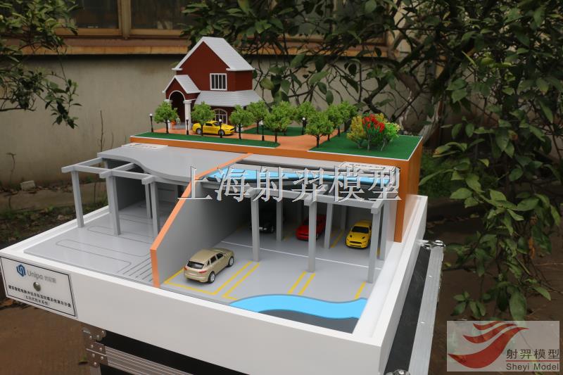 工業(yè)模型_工業(yè)流程模型制作