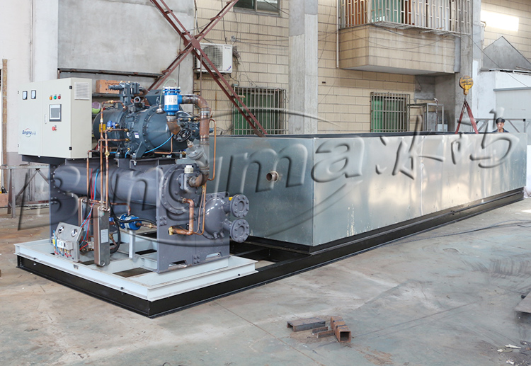 鹽水式制冰機(jī) 鹽水式制冰機(jī)