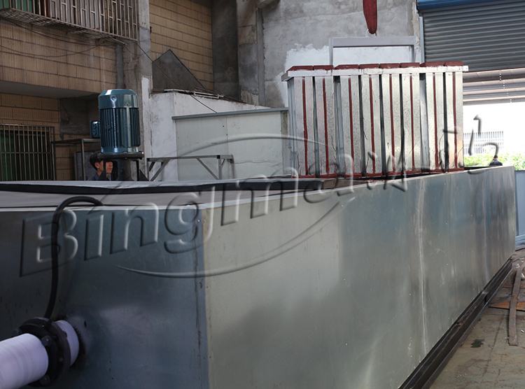 鹽水式制冰機(jī) 鹽水式制冰機(jī)